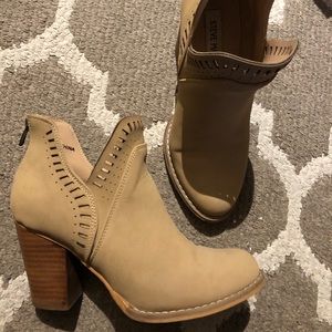 Steve Madden Booties